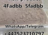 5CL - ADB, SGT - 151, 6CLADB, SGT - 151, 5F - ADB, 4F - ADB, ADBB, JWH - 018 (5)