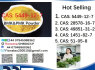 NEW BMK PMK CAS 5449 - 12 - 7 28578 - 16 - 7 49851 - 31 - 2 1451 - 82 - 7 (3)