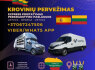Barselona Ispanija - Krovinių Pervežimas