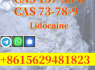High purity Lidocaine CAS 137 - 58 - 6