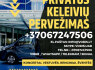 NUOMUOJAMOS Priekabos uždengtos, atviros, įvairių dydžių (4)