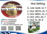 BMK Glycidic Acid sodium salt CAS 5449 - 12 - 7