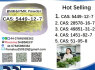 BMK Glycidic Acid sodium salt CAS 5449 - 12 - 7 (4)
