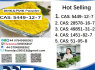 BMK Glycidic Acid sodium salt CAS 5449 - 12 - 7 (5)