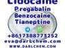 Lidocaine Tianeptine pregabalin raw Powder 137 - 58 - 6 Hot Sale (1)