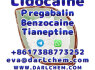 Lidocaine Tianeptine pregabalin raw Powder 137 - 58 - 6 Hot Sale (2)