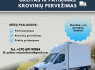 Krovinių pervežimas be streso