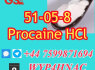 Procaine HCl CAS 51 - 05 - 8 Expert Consultation, Smooth EU Orders