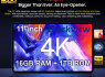 NAUJAS BLACKVIEW TAB PC 4K UHD 11. 0 COLIŲ 5G 2SIM IPTVI