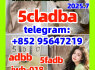 We have sufficient inventory of 5cladba, A - PVP, 5CLADBA, and 5F - ADB