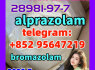 chinese manufacturer CAS 28981 - 97 - 7 Alprazolam