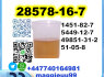 28578 - 16 - 7 BMK PMK glycidate oil source factory high quality (3)