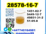 28578 - 16 - 7 BMK PMK glycidate oil source factory high quality (5)