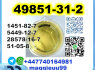49851 - 31 - 2 BMK PMK powder oil source factory safe delivery (5)