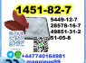 1451 - 82 - 7 BMK PMK glycidate powder oil source factory (4)