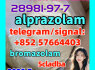 Alprazolam CAS 28981 - 97 - 7 Hot Selling in stock