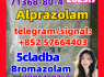 Alprazolam, CAS 28981 - 97 - 7, 71368 - 80 - 4 BromazolamDelivery Guaranteed
