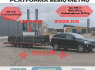PLATFORMOS NUOMA 6 metrų ilgio platforma