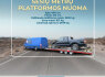 PLATFORMOS NUOMA 6 metrų ilgio platforma (3)