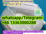 Testosterone decanoate cas 5721 - 91 - 5