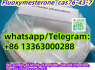 Fluoxymesterone cas76 - 43 - 7