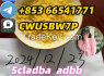 5cl Precursor, 5cladba Precursor, 5cladbb Precursor, yellow Powder 5cladba
