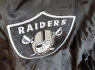 NFL Raiders bomber stiliaus striukė M dydžio (3)