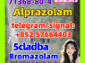 CAS 71368 - 80 - 4 Bromazolam CAS 28981 - 97 - 7 Alprazolam China factory Supply high
