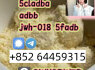 5cladbb Precursor, yellow Powder 5cladba 852 64459315
