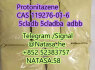 Yellow powder cannabinoid 5cladba 5CLADBA 5cladba