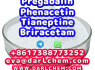 pregabalin Briracetam Tianeptine raw Powder 148553 - 50 - 8 Hot Sale
