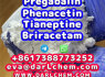 pregabalin Briracetam Tianeptine raw Powder 148553 - 50 - 8 Hot Sale (2)