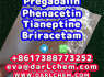 pregabalin Briracetam Tianeptine raw Powder 148553 - 50 - 8 Hot Sale (3)