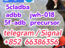 5cladba adbb jwh - 018 5f - adb precursor