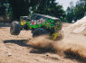 Arrma 1 10 Gorgon Smart RC modelis RTR Yellow (2)