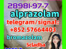 Alprazolam CAS 28981 - 97 - 7 high quality New BMK 5449 - 12 - 7 5cladba 5fadb