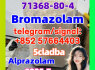 71368 - 80 - 4 Cas 71368 - 80 - 4 Bromazolam