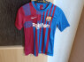 Nike Barcelona futbolo marškinėliai 12 - 13 metų