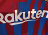 Nike Barcelona futbolo marškinėliai 12 - 13 metų (4)