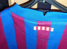 Nike Barcelona futbolo marškinėliai 12 - 13 metų (6)