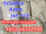 Supply high quality 5cladba CAS 2709672 - 58 - 0 Adbb whatsapp telegram 852 68122990