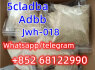 Supply high quality 5cladba CAS 2709672 - 58 - 0 Adbb whatsapp telegram 852 68122990