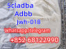 Supply high quality 5cladba CAS 2709672 - 58 - 0 Adbb whatsapp telegram 852 68122990