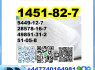CAS 1451 - 82 - 7 BMK PMK 2Bromo4 methylpropiophenone source factory (7)