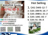 51 - 05 - 8 BMK PMK Procaine HCl raw materials