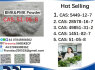 51 - 05 - 8 BMK PMK Procaine HCl raw materials (2)