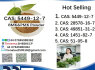 5449 - 12 - 7 BMK PMK Chemical raw materials