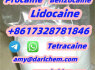 Lidocaine Benzocaine Procaine raw Powder 137 - 58 - 6 Low price