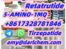 Semaglutide 5 - AMINO - 1MQ Retatrutide 910463 - 68 - 2 Wholesale Price (3)