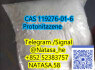 Freesamples CAS 119276 - 01 - 6 Protonitazeneprecursors